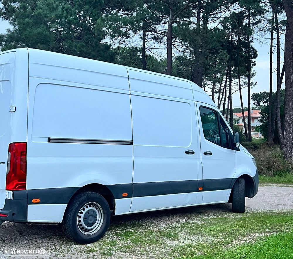 Mercedes-Benz Sprinter 314 CDI - 3