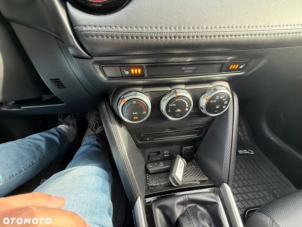 Mazda CX-3 SKYACTIV-G 120 FWD Exclusive-Line - 28