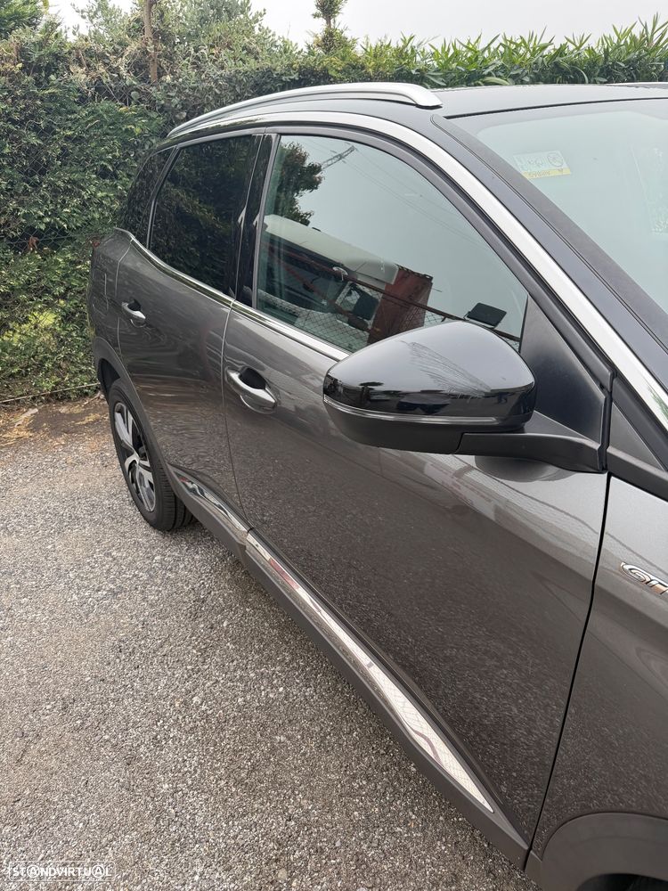 Peugeot 3008 1.5 BlueHDi GT Line EAT8 - 3
