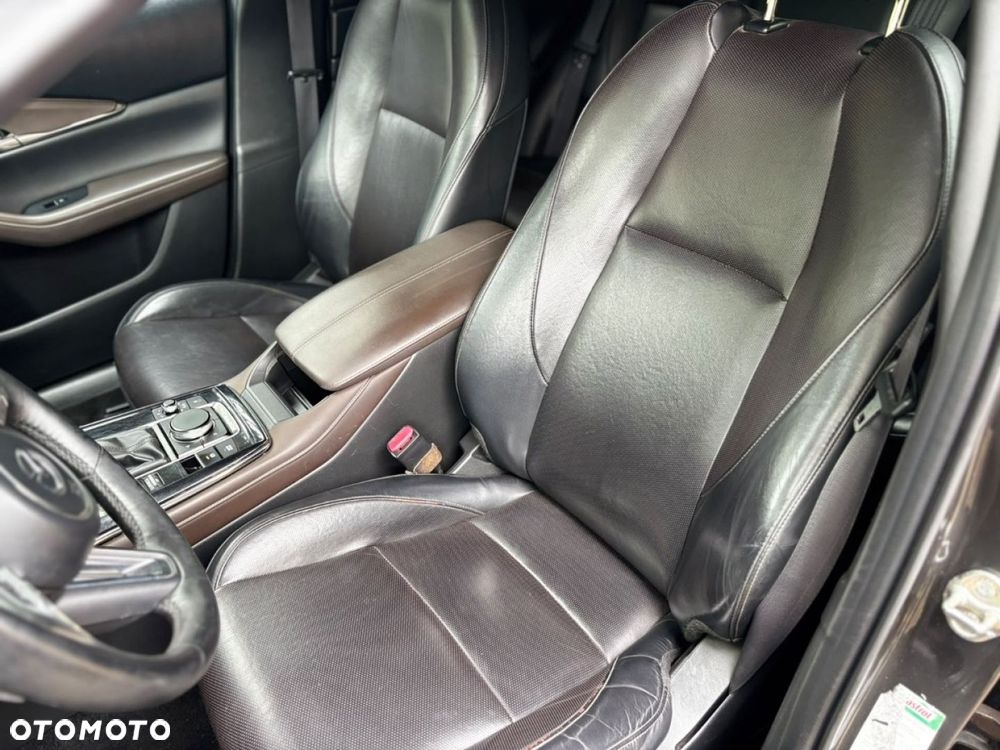 Mazda CX-30 e-SKYACTIVE G 122 SKYACTIV-Drive EXCLUSIVE-LINE - 24