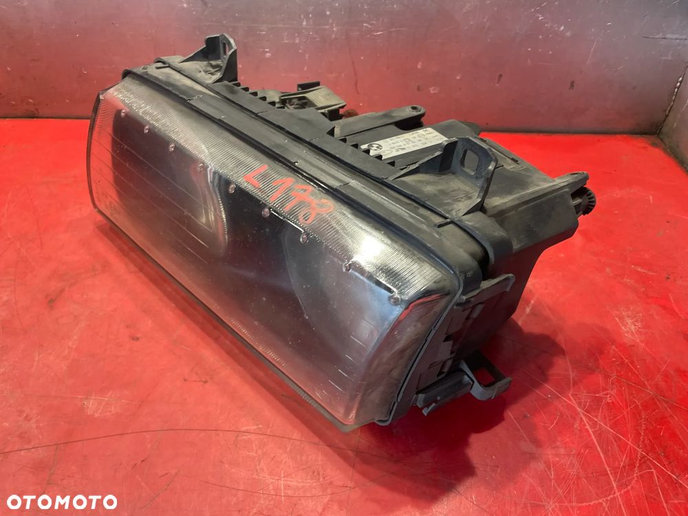 BMW E36 LAMPA LEWA PRZÓD 63128363499 - 6
