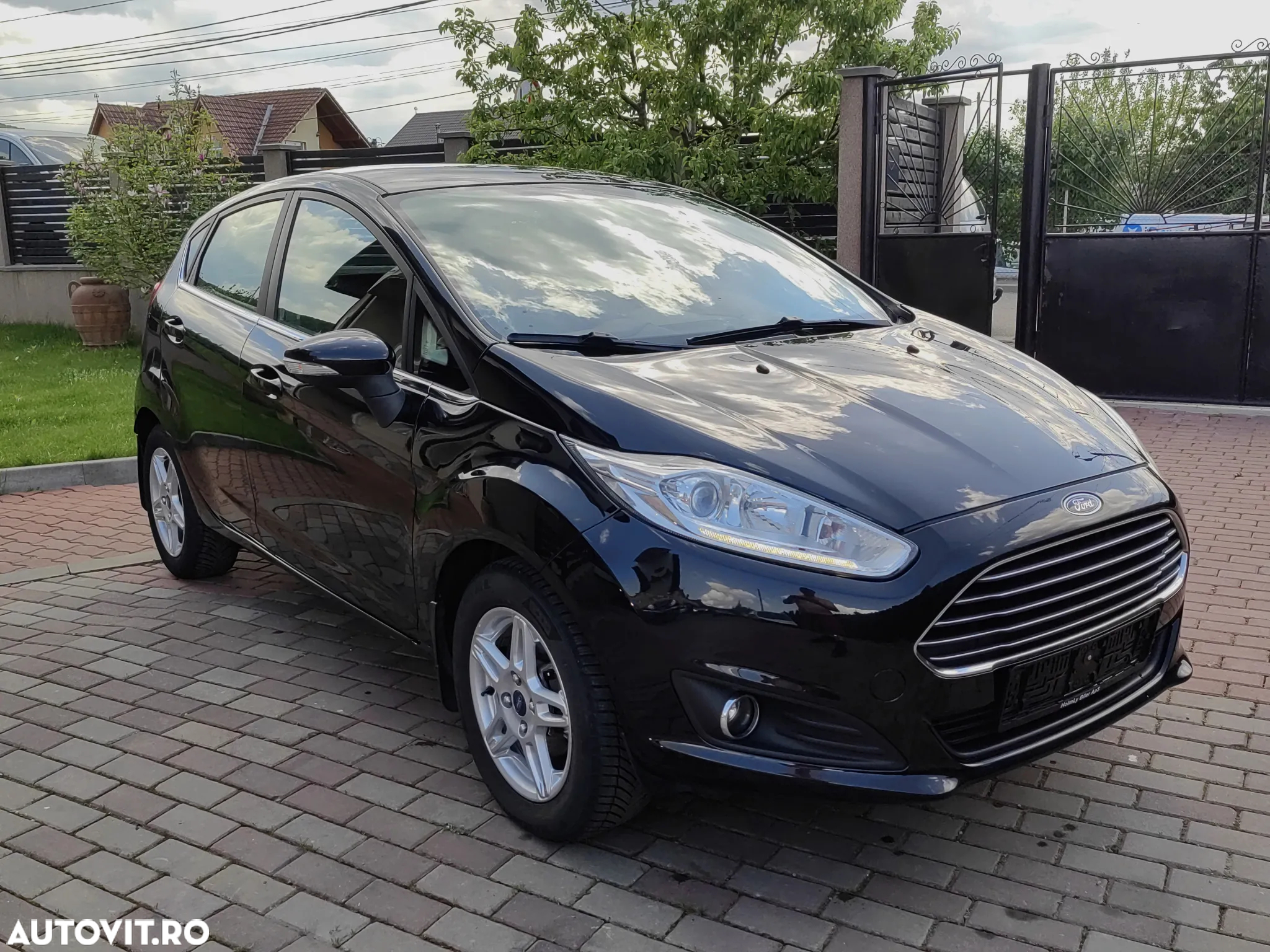 Ford Fiesta 1.0 EcoBoost S&S TITANIUM VIGNALE - 5