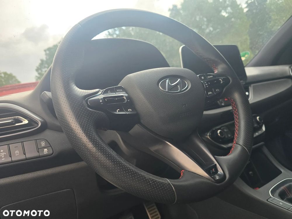 Hyundai i30 1.5 T-GDI 48V-Hybrid N-Line - 14