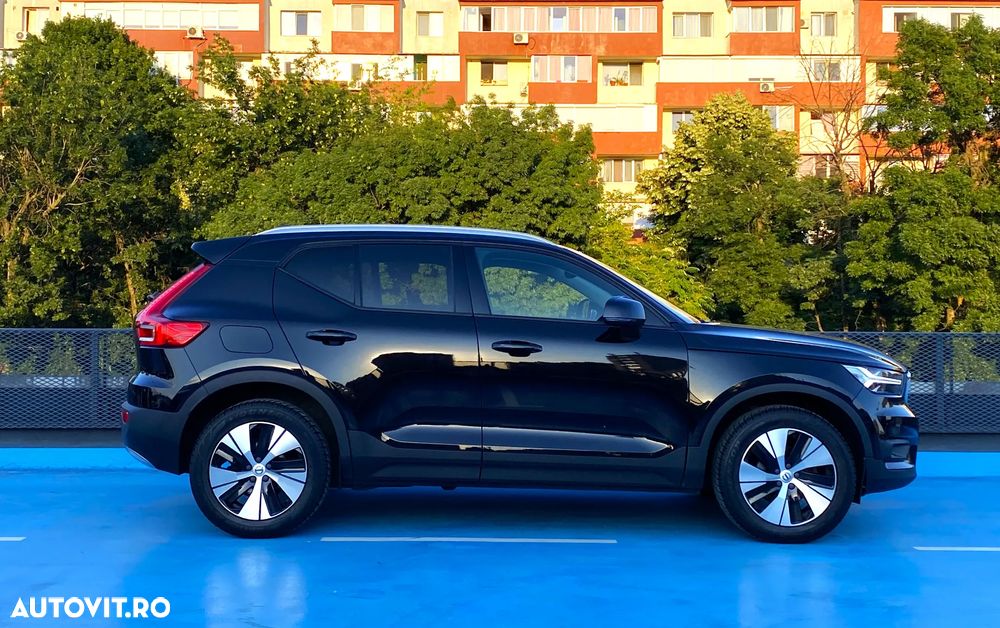 Volvo XC 40 T2 Plus Dark - 4