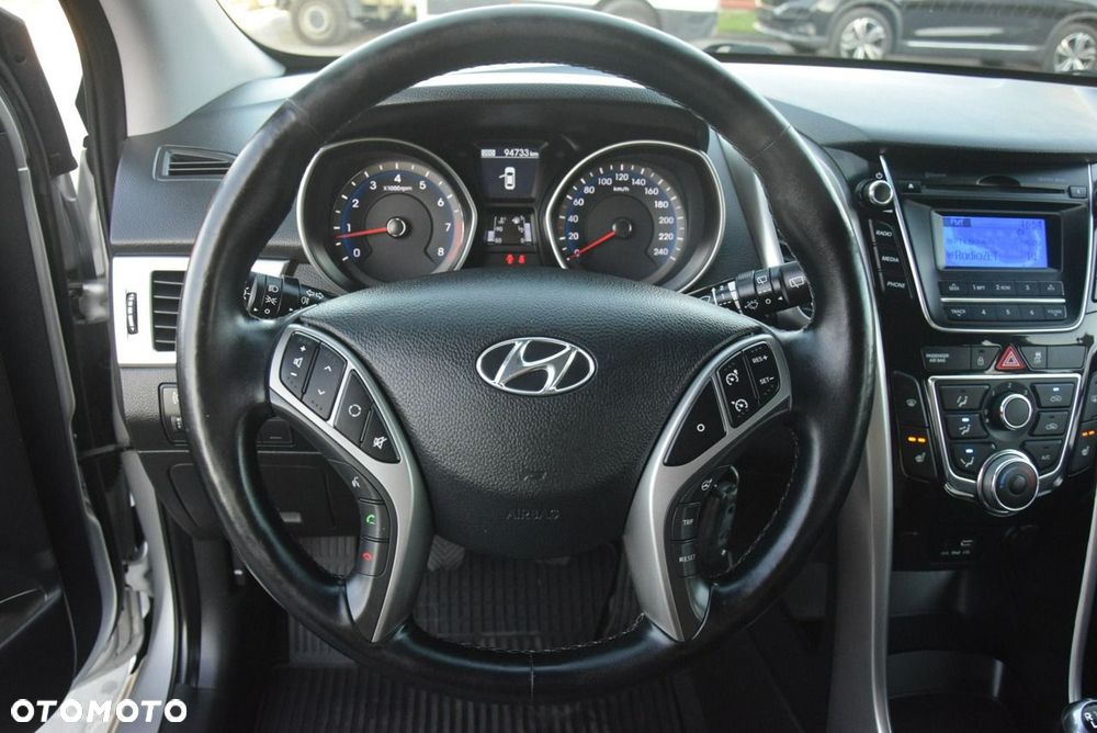 Hyundai i30 1.4 BlueDrive Comfort - 20