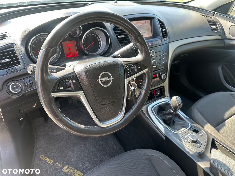 Opel Insignia 1.8 Edition - 9