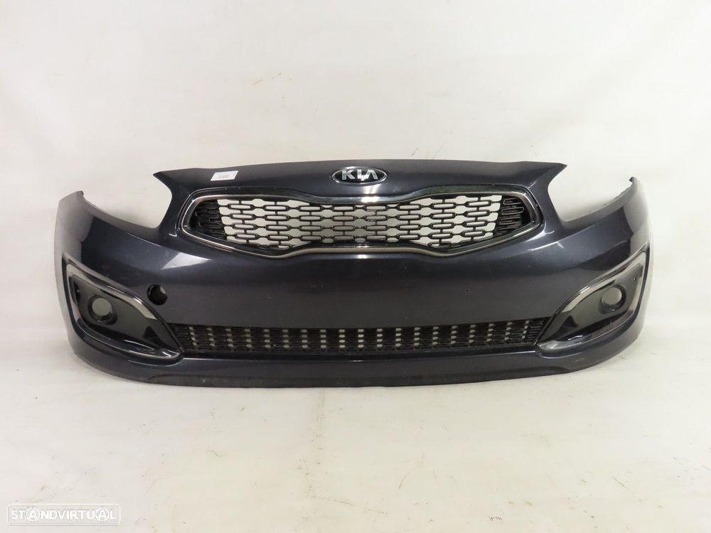 Parachoques Frente Usado / Original KIA CEE'D (JD)/KIA CEE'D Sportswagon (JD) 86... - 1