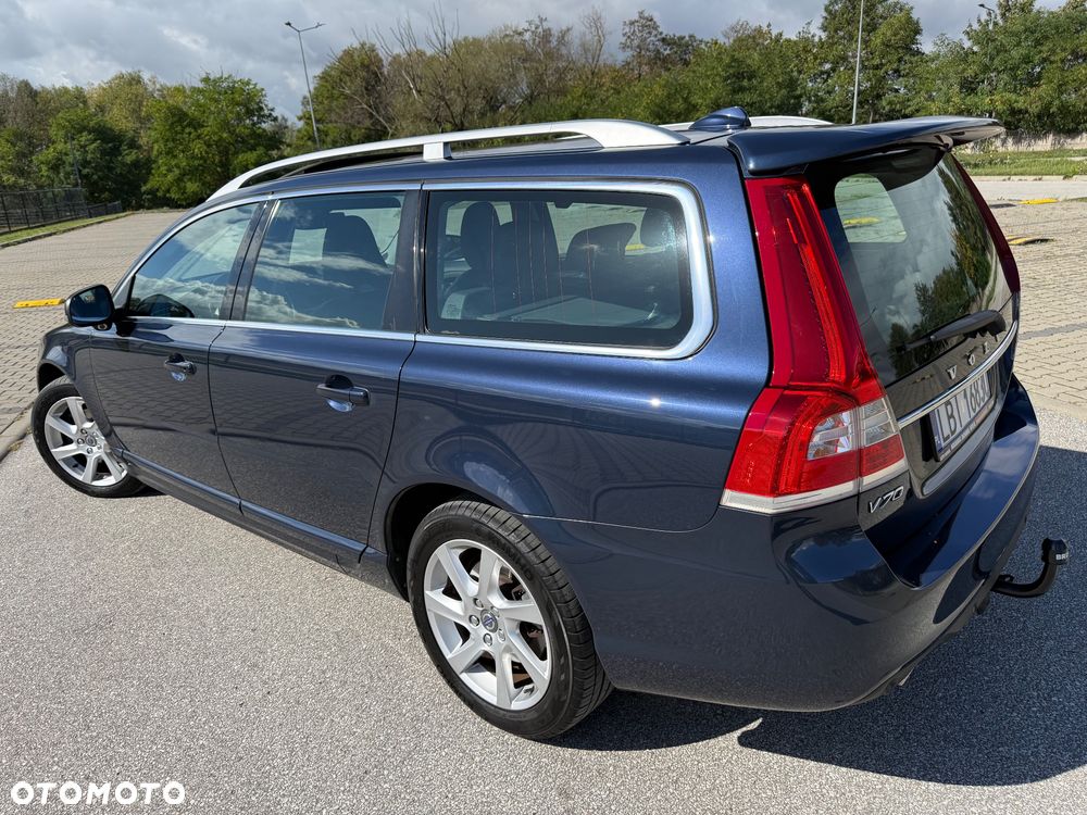 Volvo V70 D4 Geartronic Summum - 6