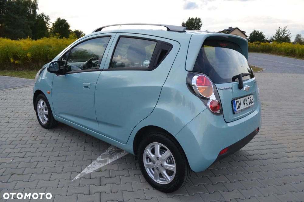 Chevrolet Spark 1.2 LS+ - 4