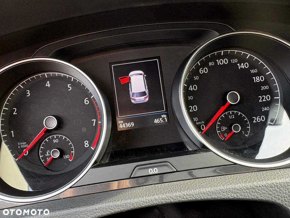 Volkswagen Golf Variant 1.5 TSI BMT Comfortline - 17