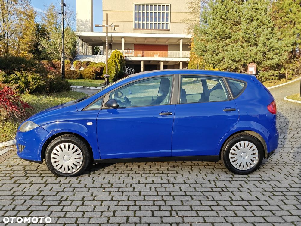 Seat Altea 1.6 Reference - 35