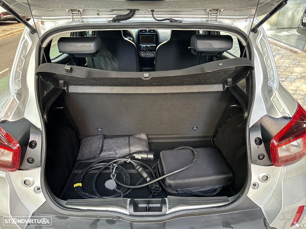 Dacia Spring Comfort Plus - 11