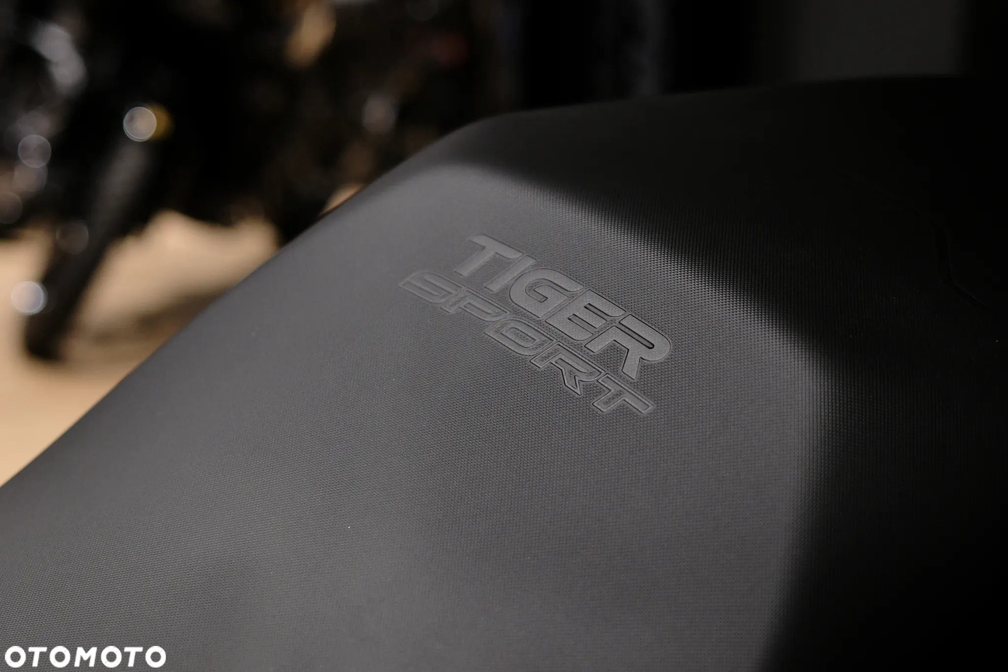Triumph Tiger - 11