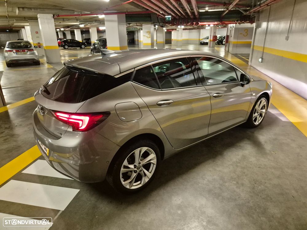 Opel Astra 1.6 CDTI Innovation S/S - 11