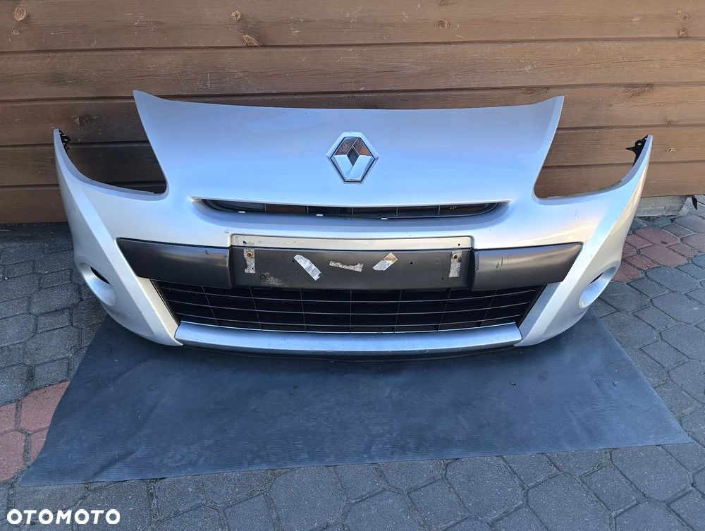 Zderzak przedni Renault Clio III LIFT TED69 - 1
