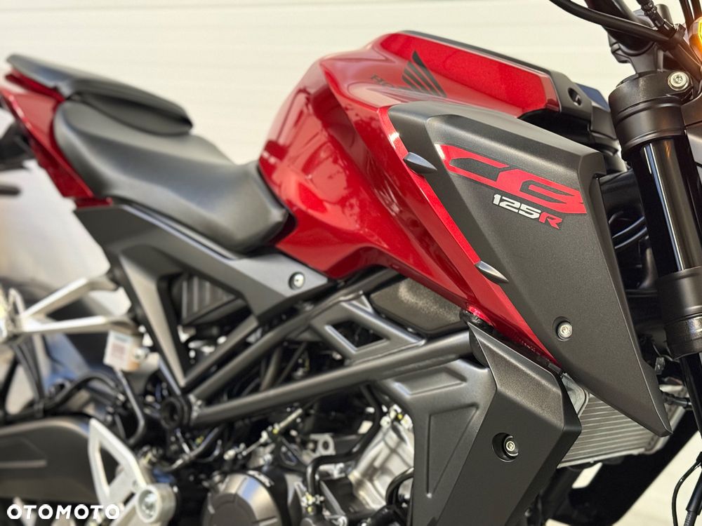 Honda CB - 16