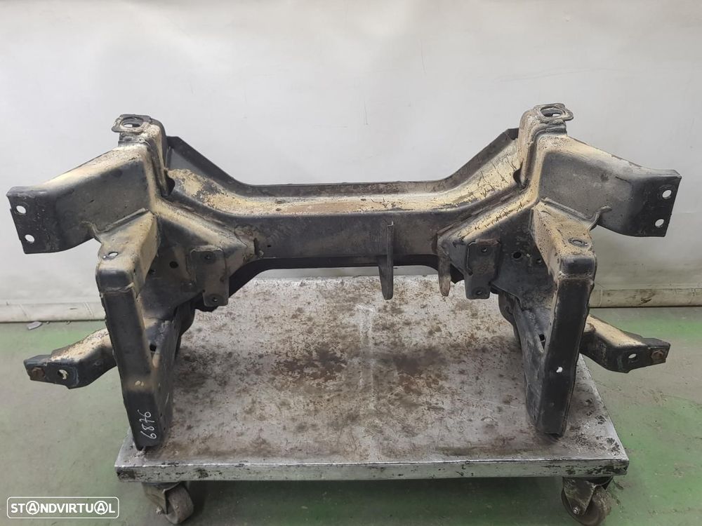 CHARRIOT FRONTAL VOLKSWAGEN T4 TRANSPORTER - 1