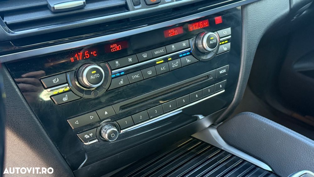 BMW X6 M M50d - 10