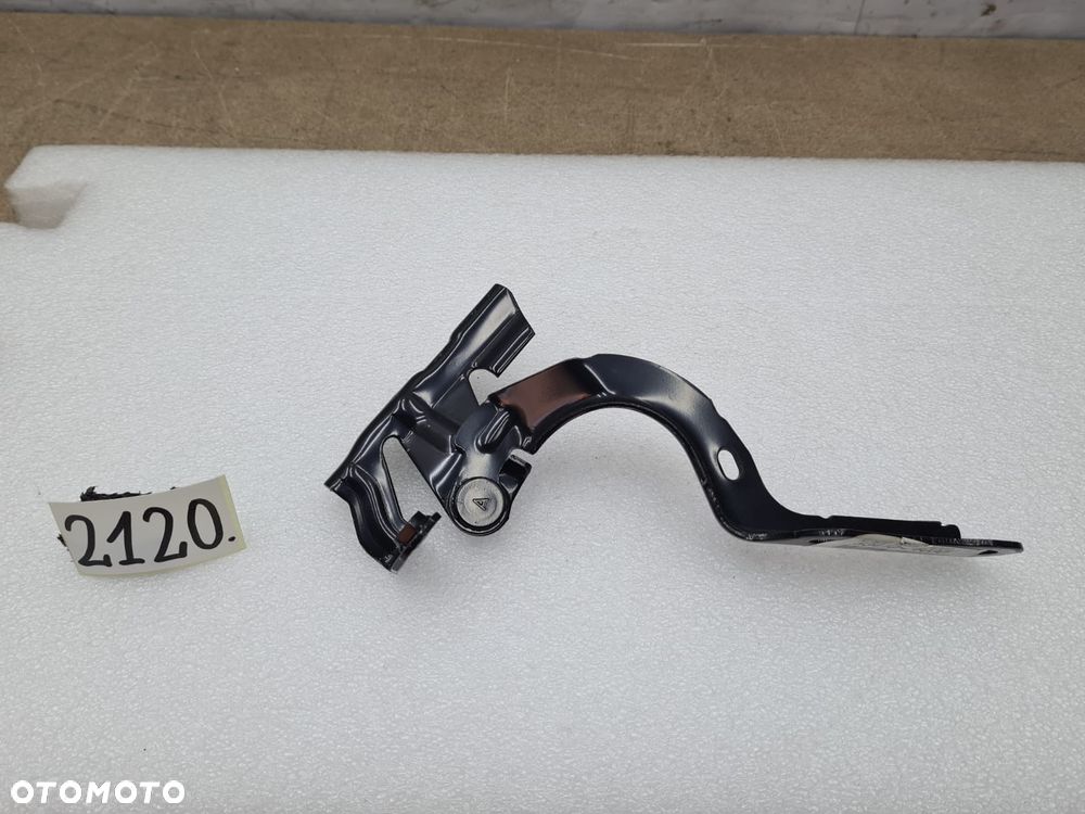Lexus CT A10B200H zawias maski prawy prawe 53410-76030 - 4