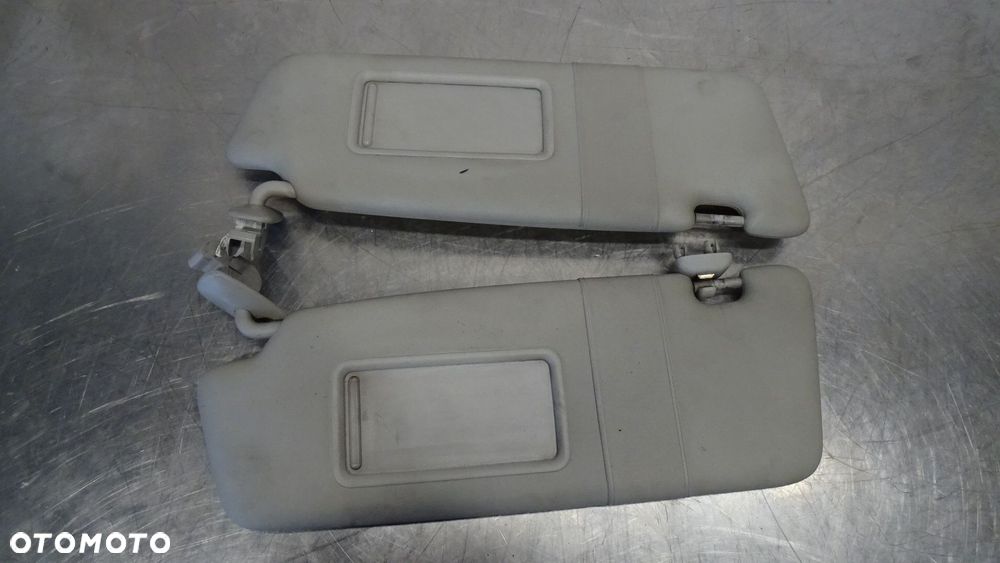 OSŁONA PRZECIWSŁONECZNA KPL AUDI A3 8P 2.0TDI - 8