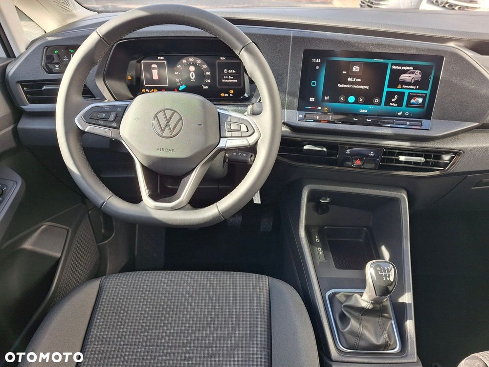 Volkswagen Caddy 2.0 TDI - 18