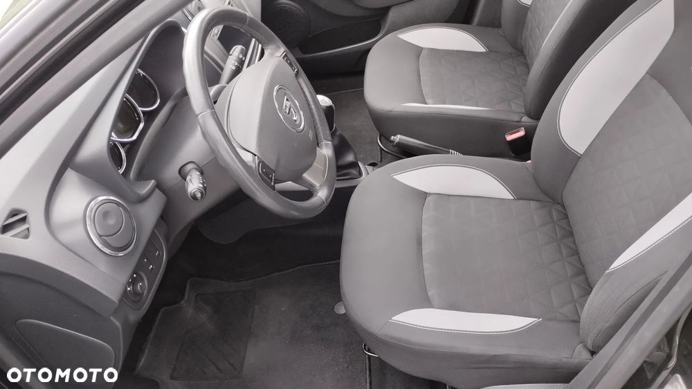 Dacia Sandero Stepway - 5