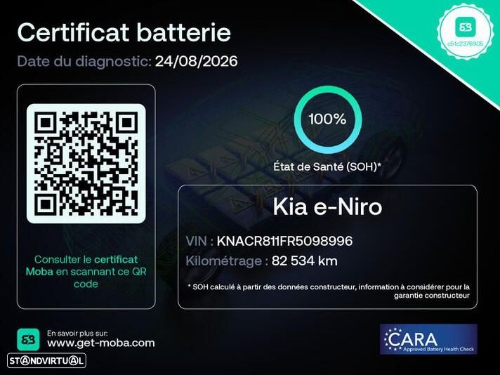 Kia e-Niro - 5