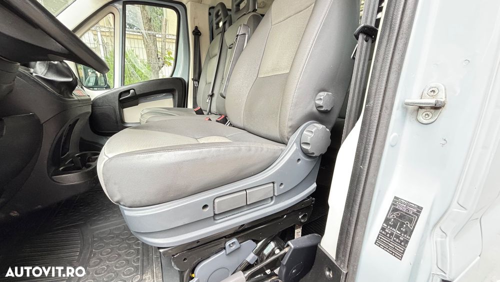 Peugeot boxer Doka 7 loc - 12