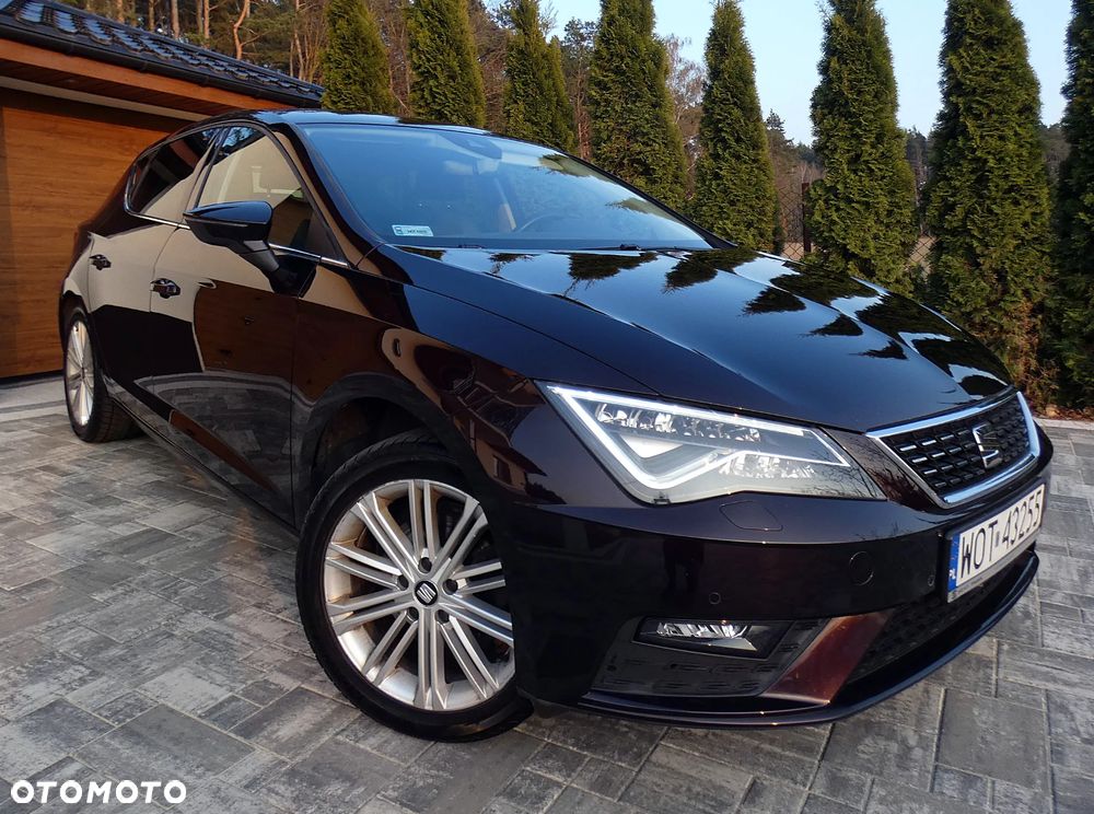 Seat Leon 1.4 TSI Xcellence S&S - 28