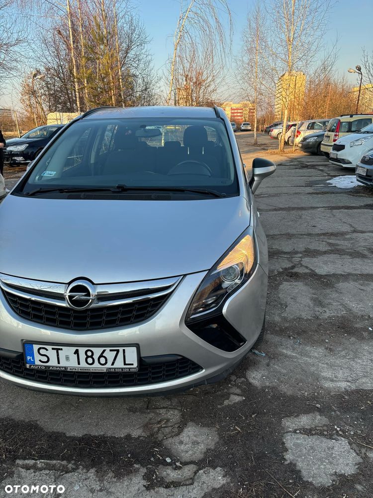 Opel Zafira - 2