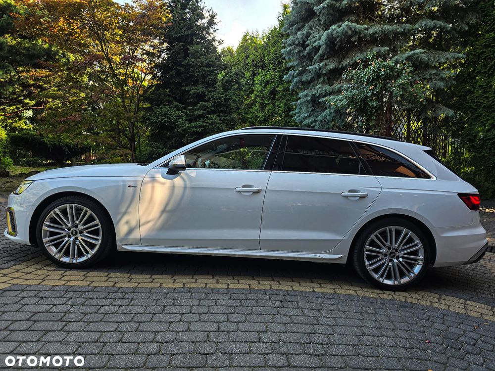 Audi A4 Avant 35 TFSI mHEV S Line S tronic - 3