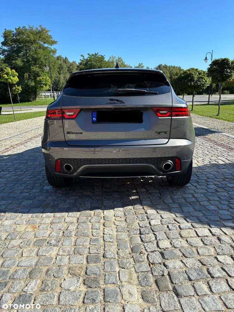 Jaguar E-Pace 2.0 i4D AWD R-Dynamic HSE - 4