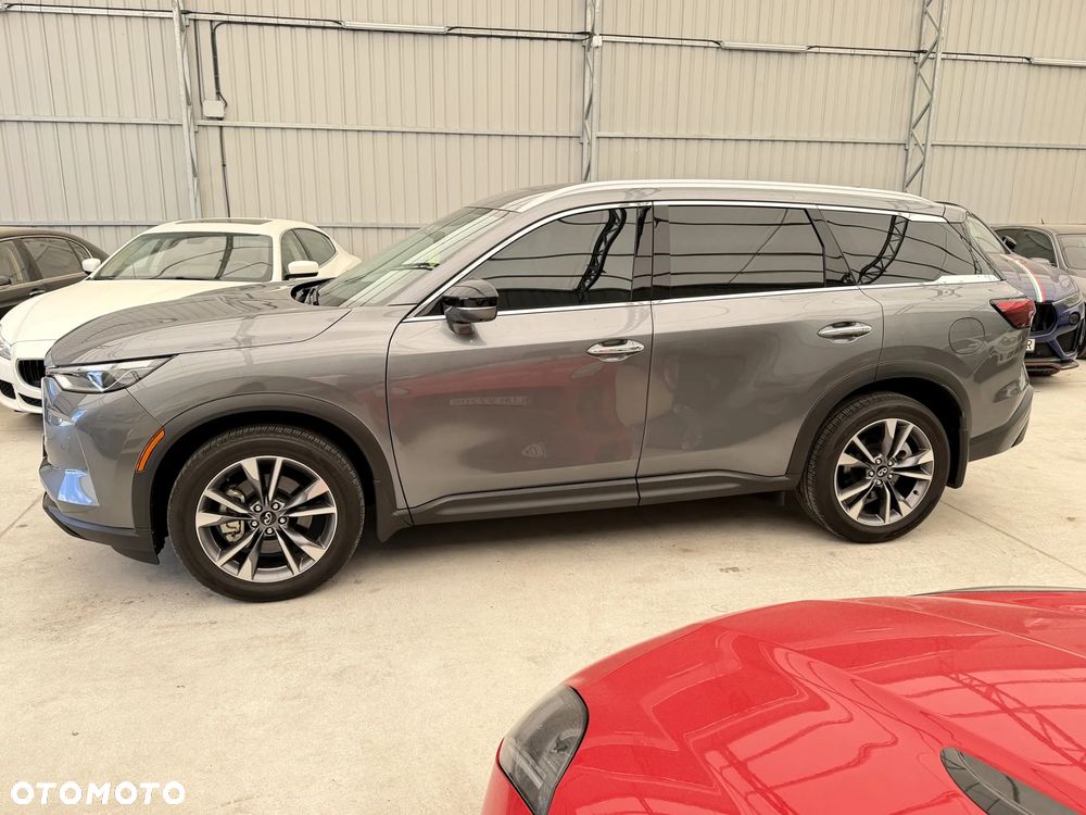 Infiniti QX60 3.5 Elite - 13
