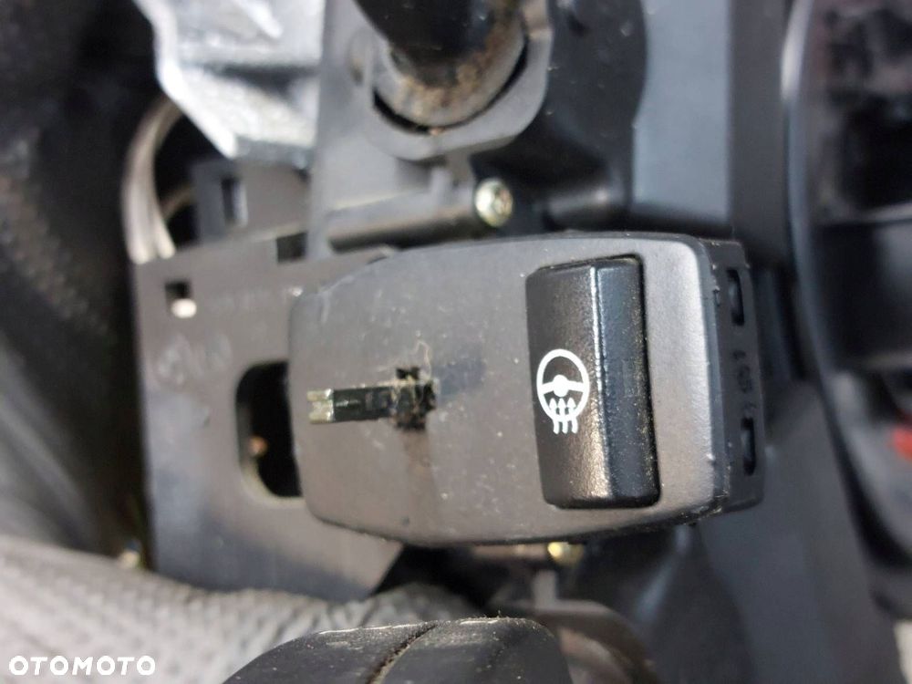 MANETKA PRZEŁĄCZNIK TAŚMA CZUJNIK SKRĘTU ACTIVE STEERING BMW E60 E61 - 9
