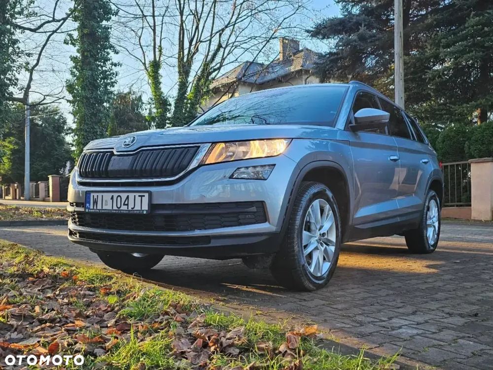 Skoda Kodiaq 2.0 TDI 4x4 Ambition DSG - 1