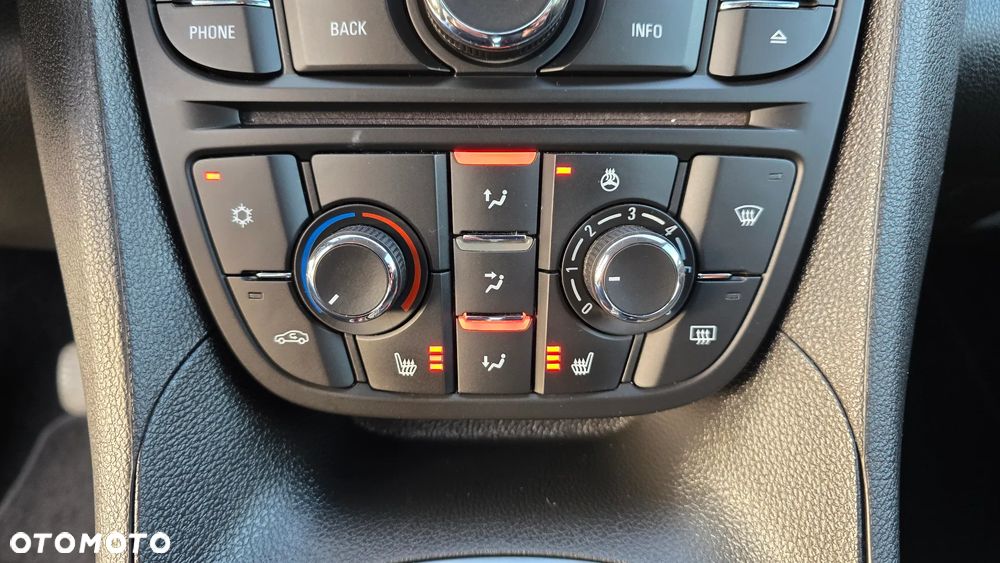Opel Meriva - 20