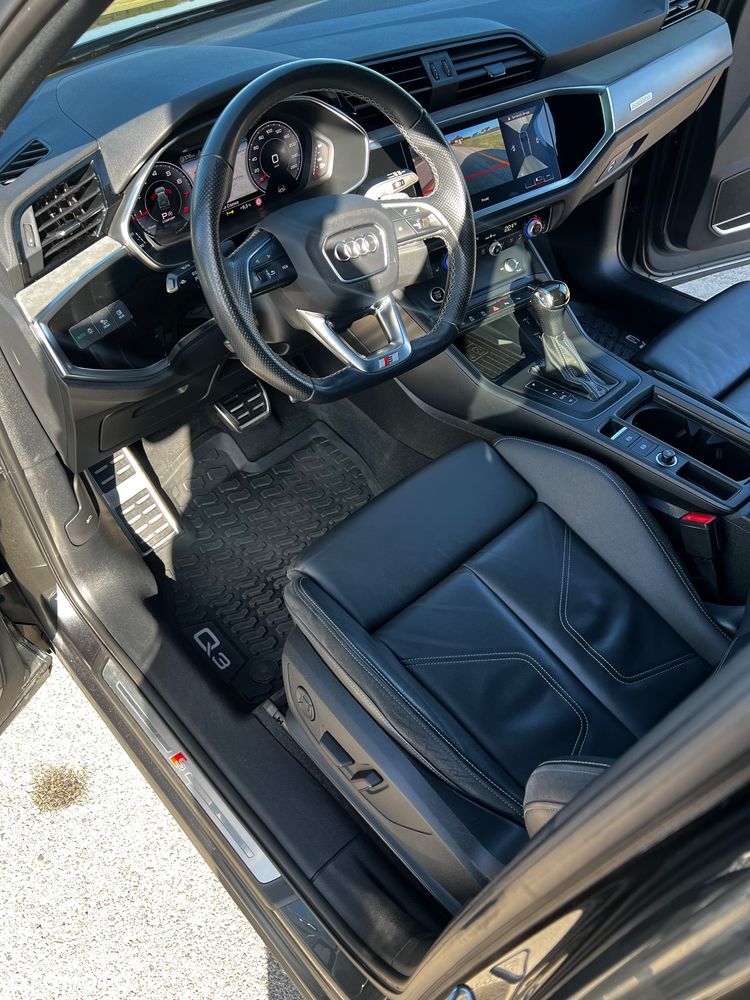 Audi Q3 40 TFSI Quattro S-Line S tronic - 12