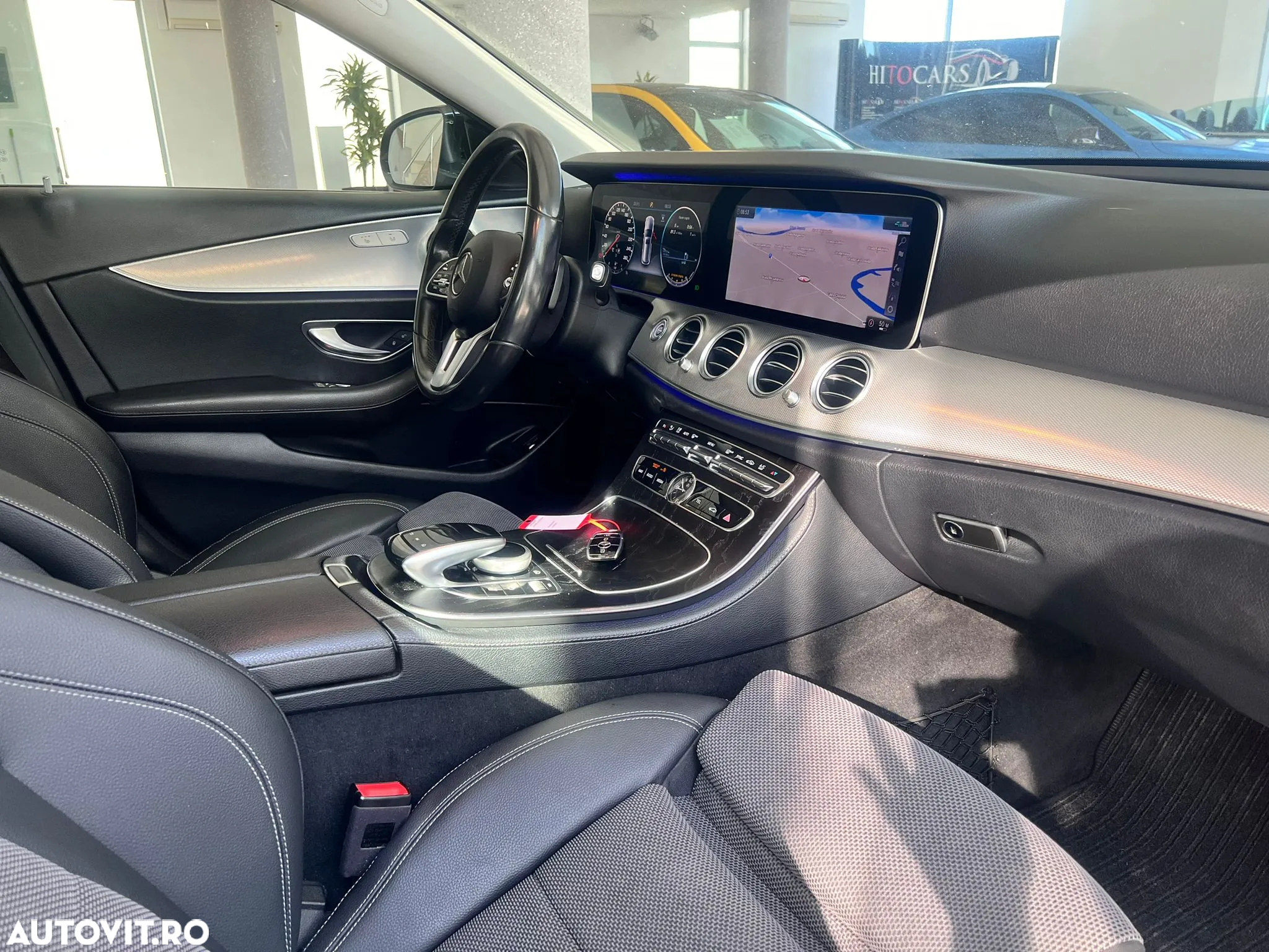 Mercedes-Benz E 200 d T-Modell Aut. - 18