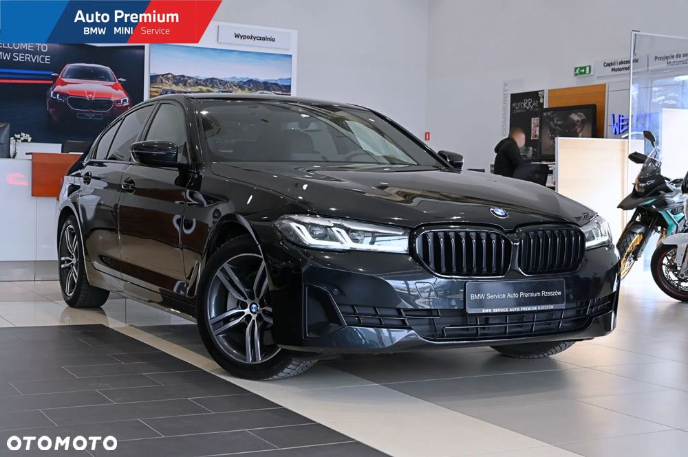 BMW Seria 5 - 2