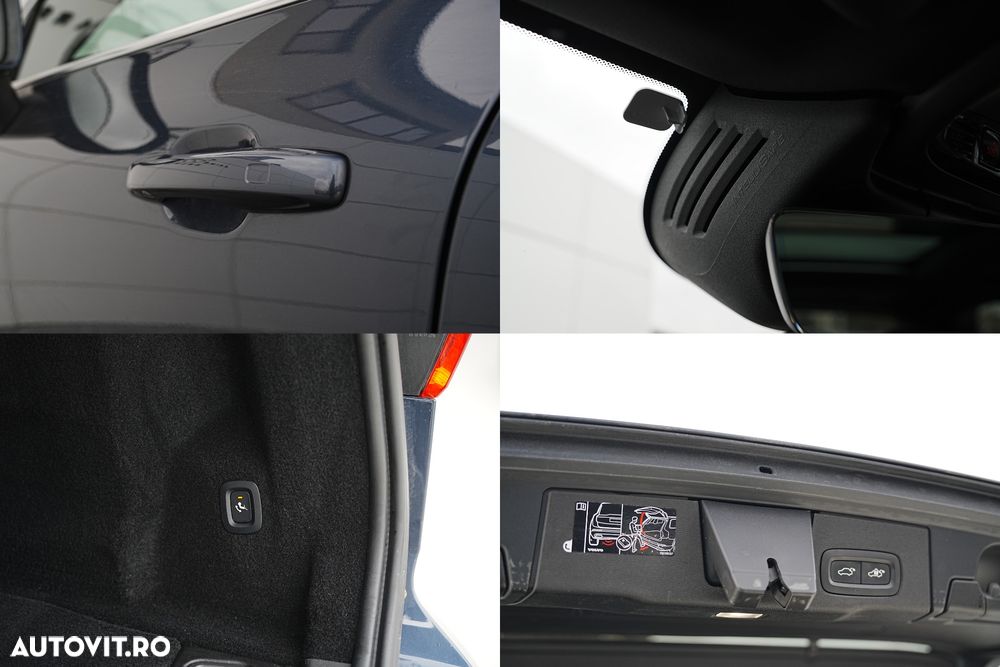 Volvo XC 60 Recharge T8 Twin Engine eAWD Inscription - 23