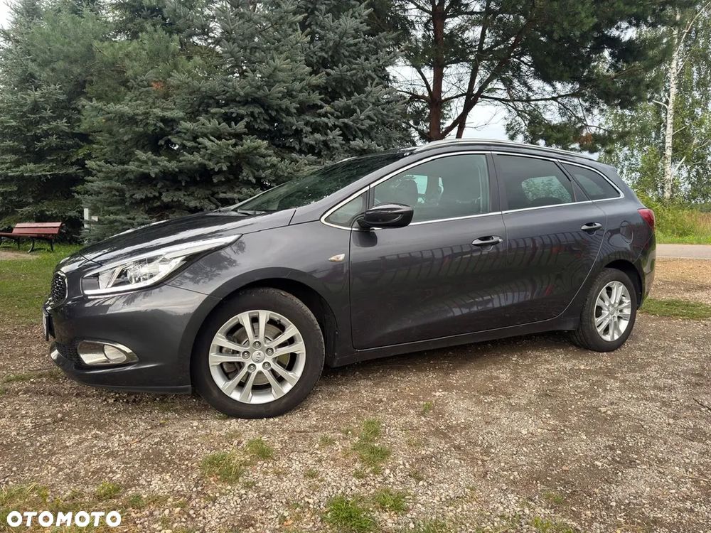 Kia Ceed - 20