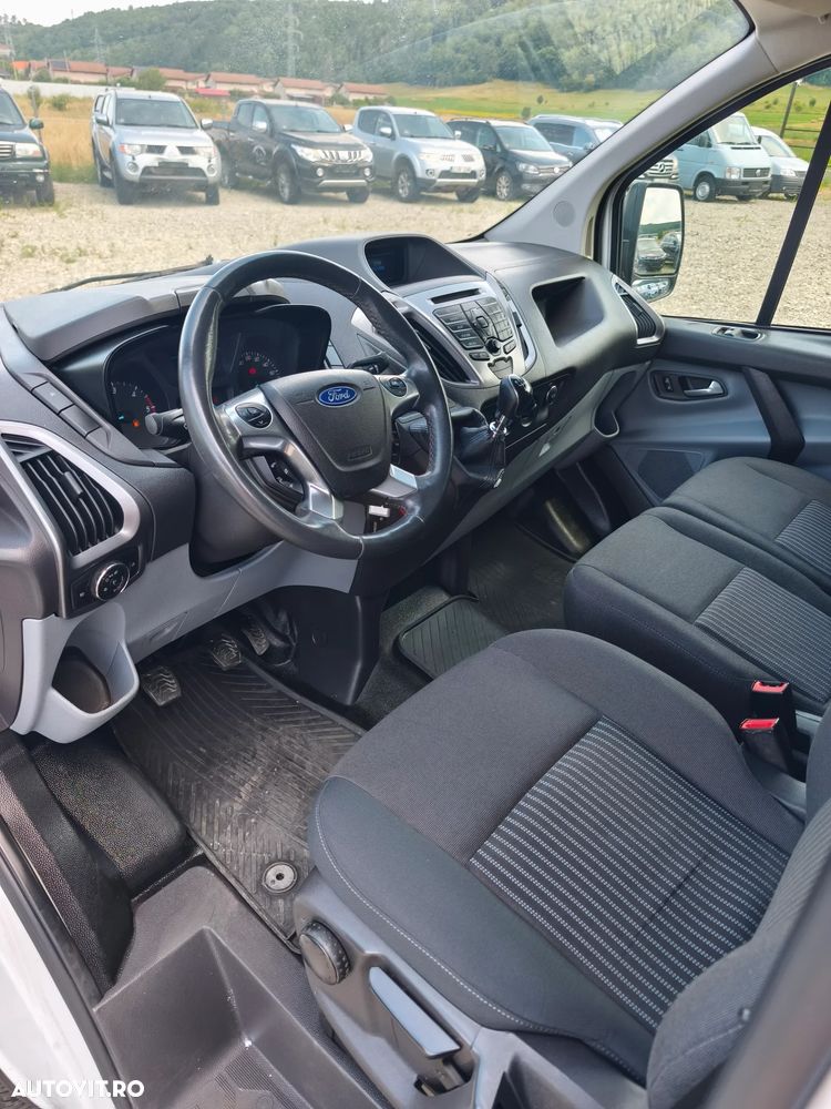 Ford Transit Custom - 19