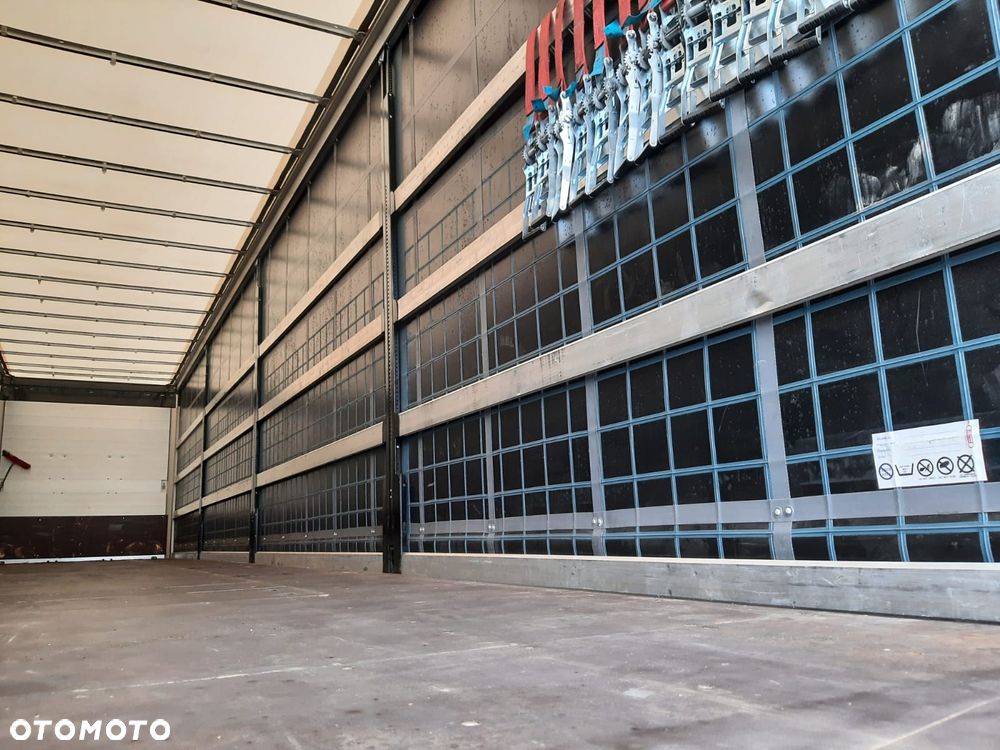 Schwarzmuller W-SERIE / STANDARD / COILMULDA 7.5M / PODNOSZONA OŚ - 10