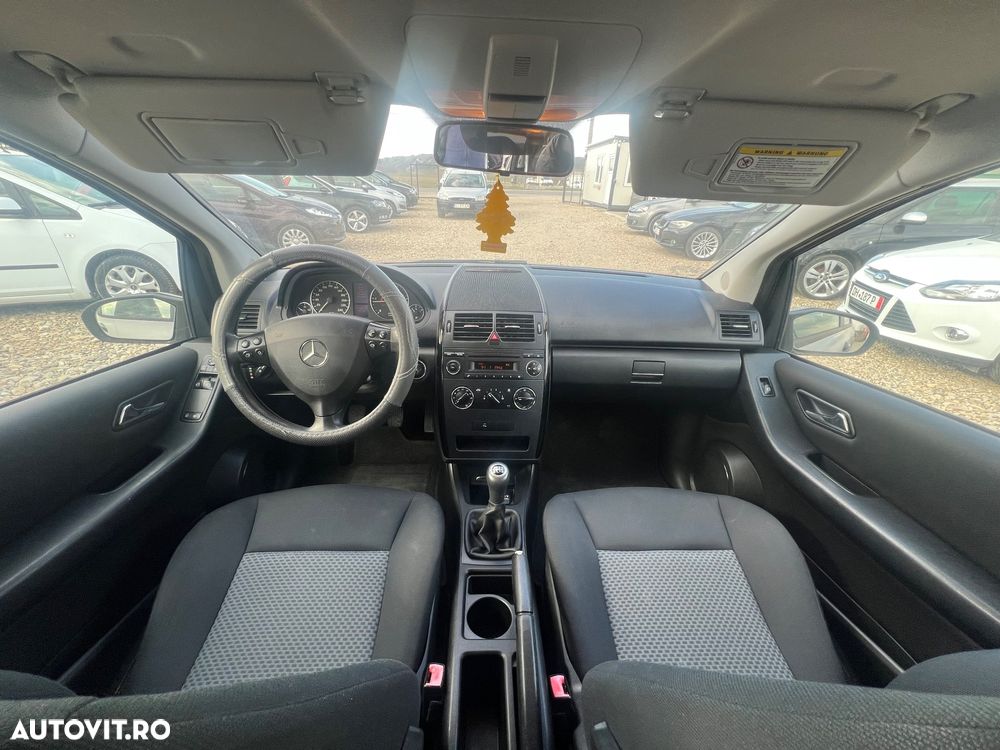 Mercedes-Benz A 180 CDI Avantgarde DPF - 2