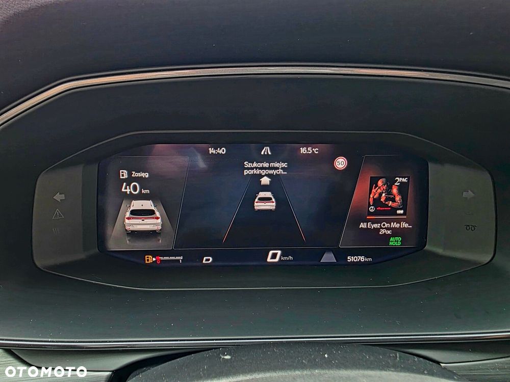 Cupra Formentor 1.5 TSI DSG - 14