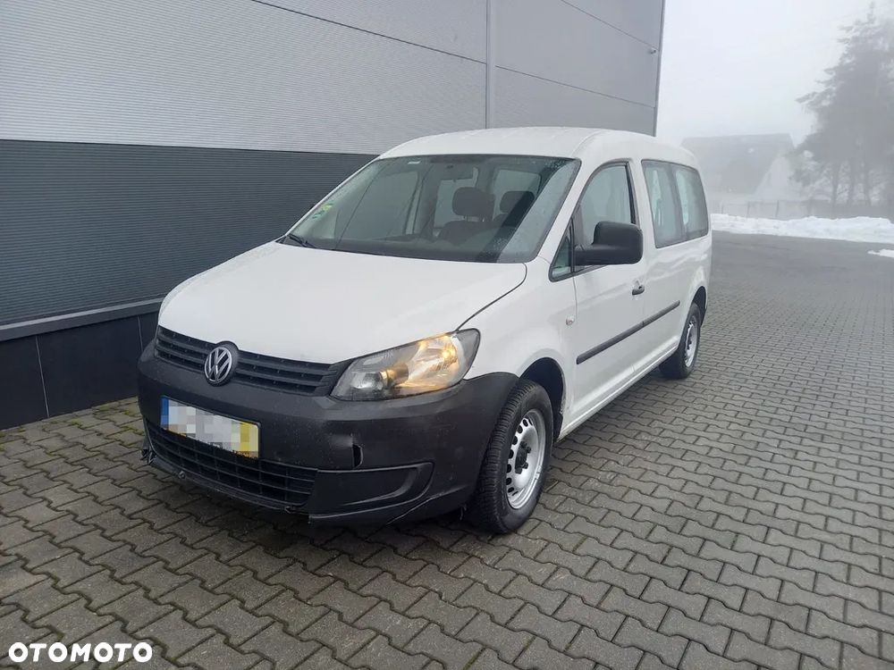 Volkswagen Caddy Maxi Comfortline