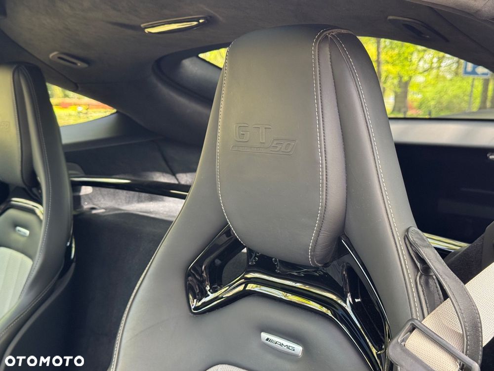 Mercedes-Benz AMG GT C - 22