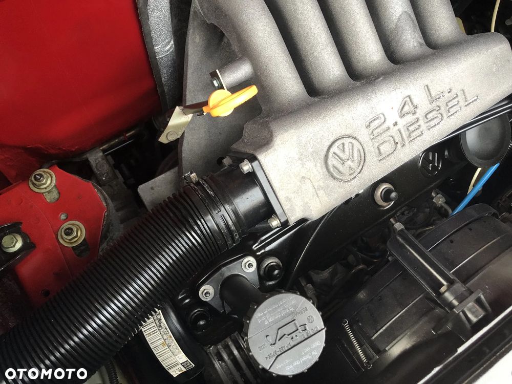 Volkswagen Transporter T4 LONG 2.4 Diesel * Gwarancja przebiegu 144 tys. km * - 14