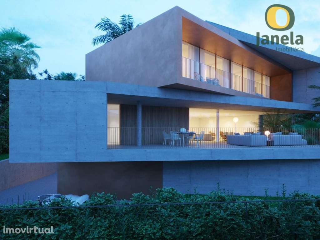 Moradia Contemporânea T5 de Luxo em Vale Formoso - Grande imagem: 2/25