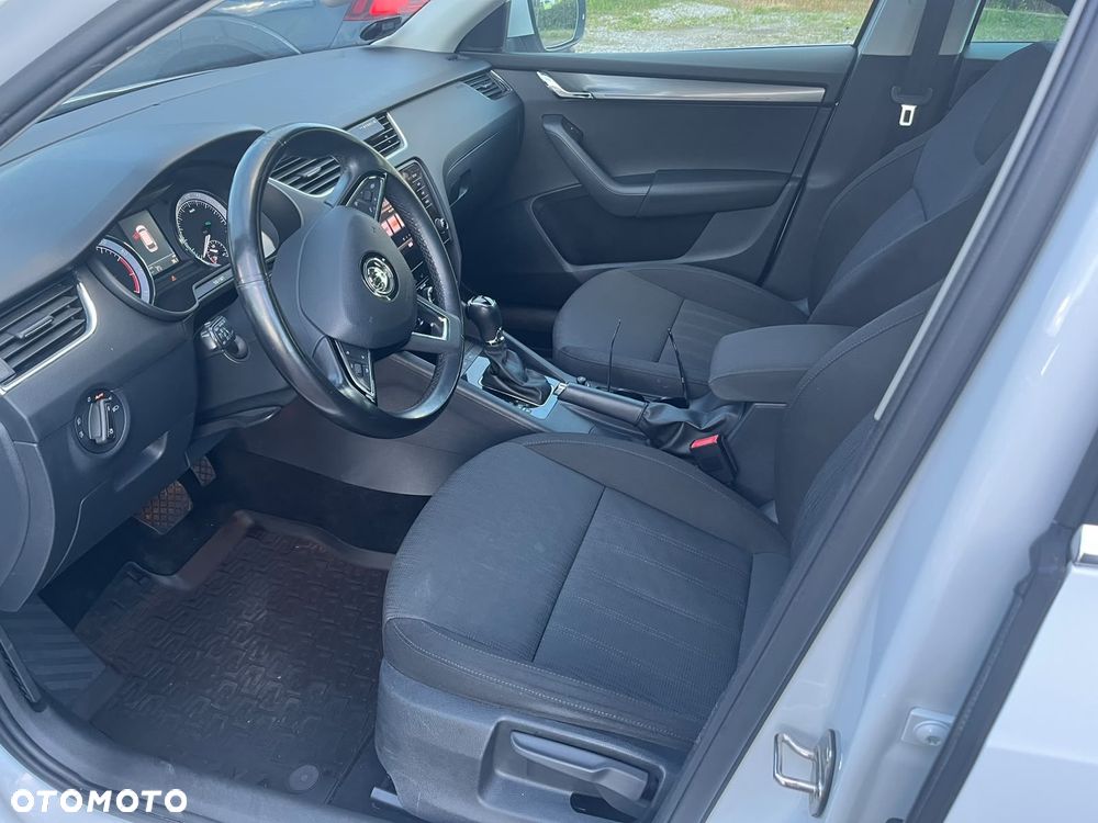 Skoda Octavia 1.0 TSI Ambition DSG - 17